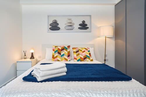 Immaculate 2-bed Apartment in London