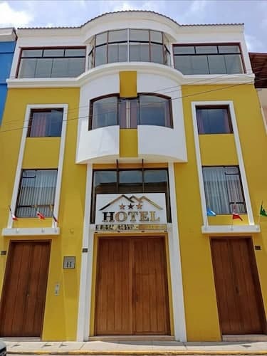 Hotel Los Andes Suite