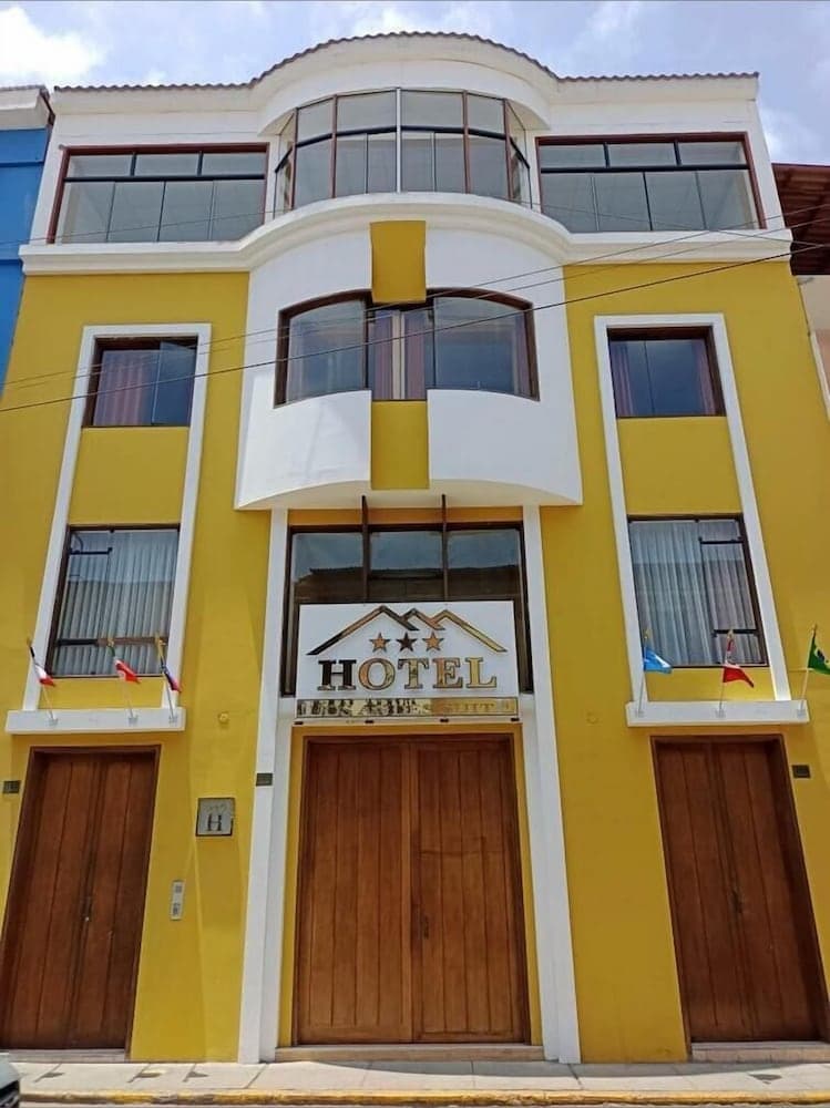 Hotel Los Andes Suite