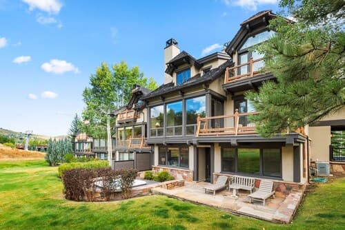 Owl Creek Snowmass By Frias