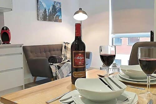 Immaculate 1-bed Apartment in Sheffield