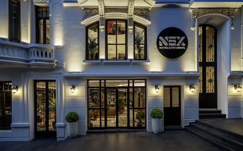 Nex Hotel & Spa Istanbul
