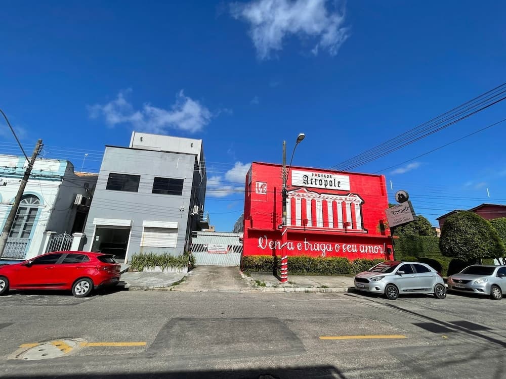 Pousada Acrópole