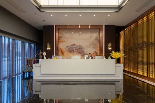 Ginlan jia hotel Hangzhou Xintiandi
