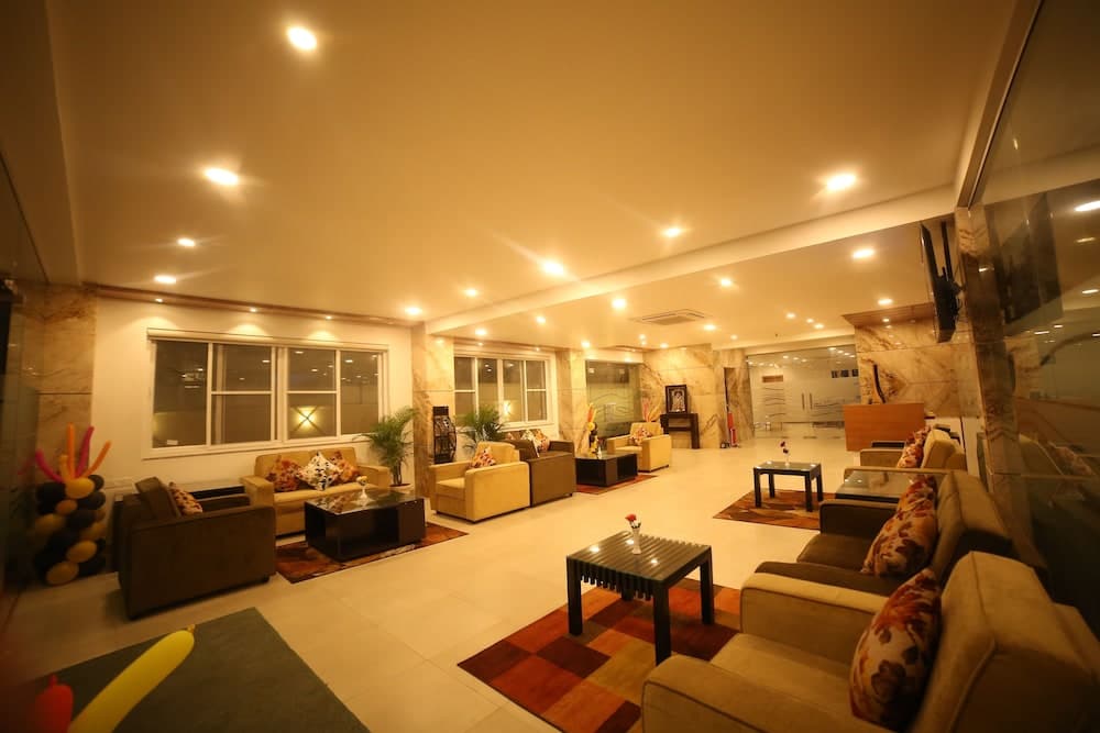IRIS HOTEL TIRUPATI