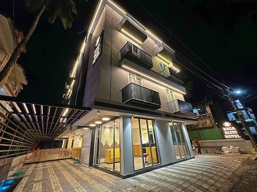 Baga Bliss by Celestiial Hospitality