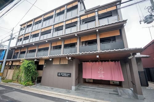 Hiyori Residence Kyoto Kamogawa