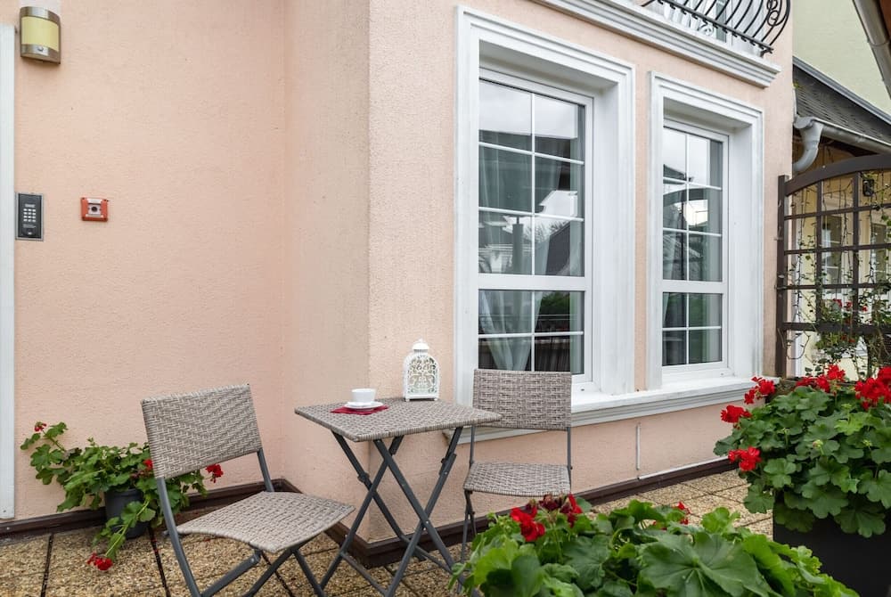 Konaklama yeri alanı