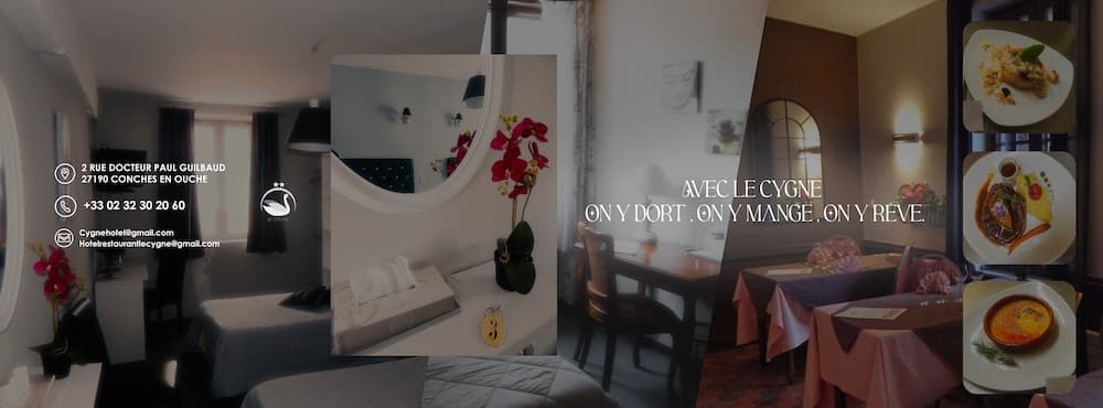 HOTEL RESTAURANT LE CYGNE