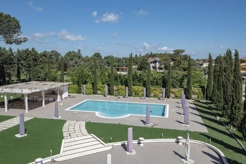 villa maria park