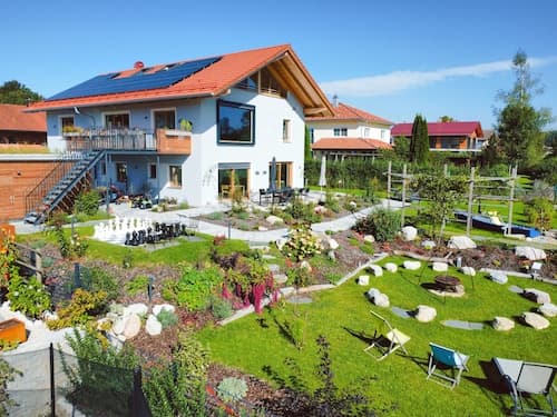 Panorama Apartments by Chiemsee barrierefrei