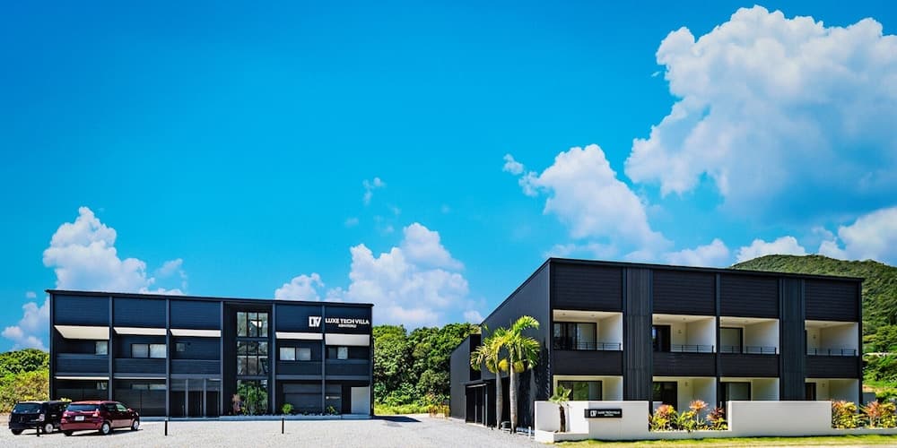 LUXE TECH VILLA ASHITOKU