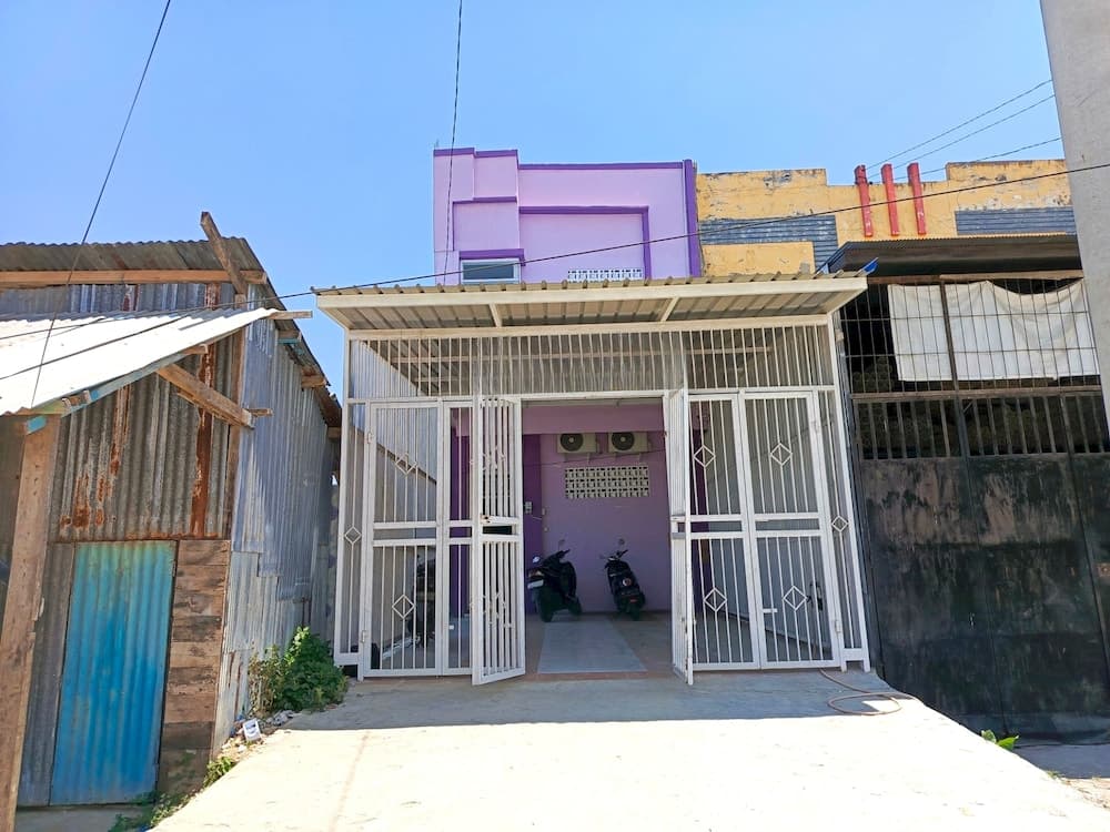 OYO 93299 Homestay Aqsa