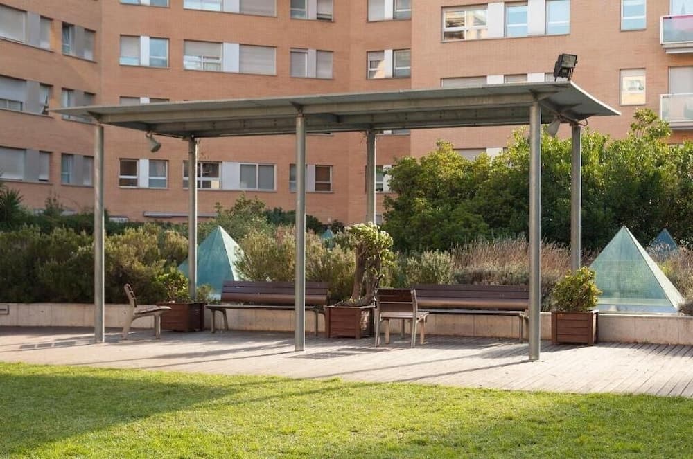 Konaklama yeri alanı