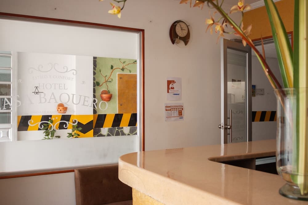 Hotel Casa Baquero