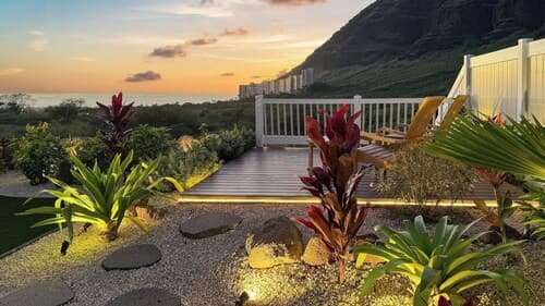 Ocean Views, Modern New Build, Yard 10min to Beach Ocean Escape by Avantstay