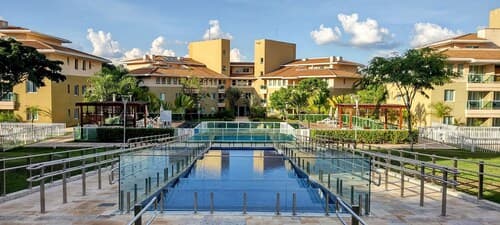 The Sun Resort - Super Apartamento de 2 Quartos