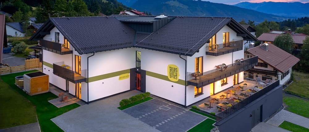 BergBuddies - Smarthotel in Oberjoch