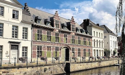 Ghent Urbanist Hotel by Harmony