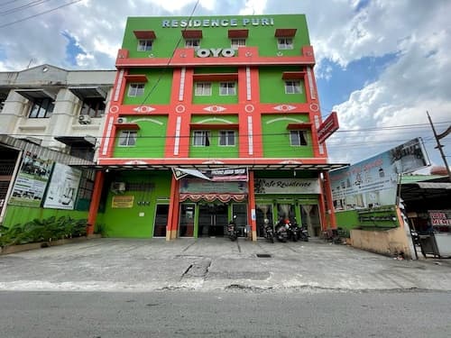 Capital O 93285 Residence Hotel Syariah
