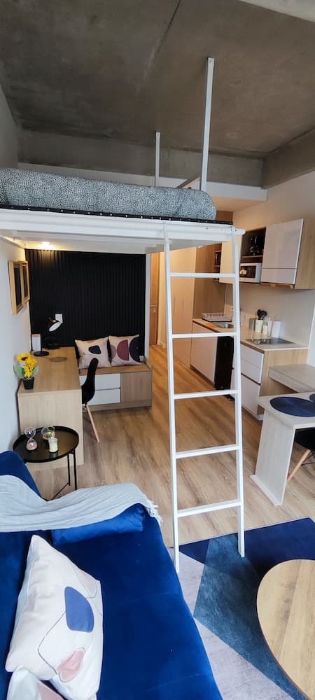Art Loft in Chapinero 308