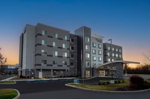 Fairfield Inn & Suites Indianapolis Plainfield