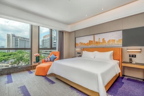 Hampton by Hilton Dongguan Cntrl Square