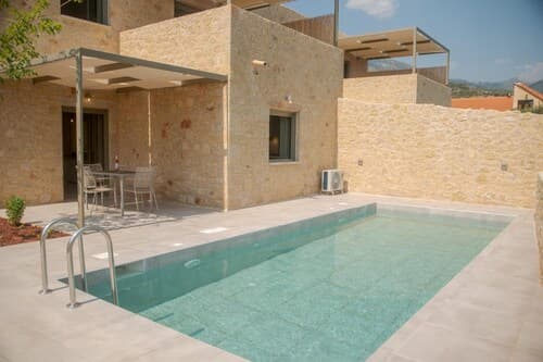 Villa Castillo Ena in Agios Nikolaos