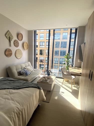 Chic Zona Rosa Loft · Rooftop & Coworking