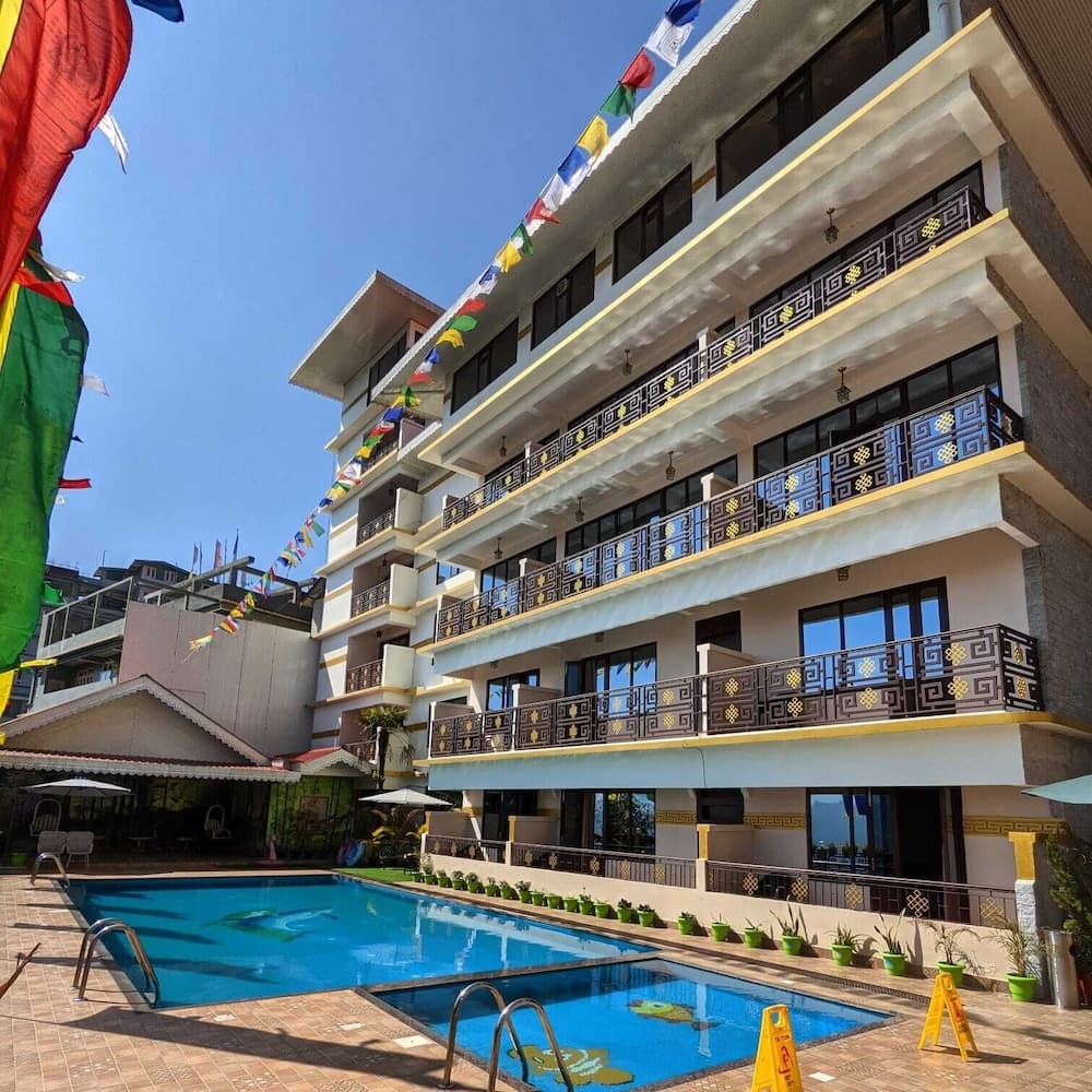 Tempo Heritage Resort and Spa