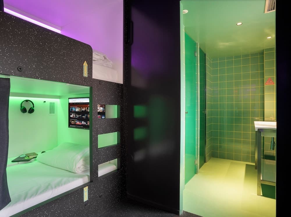 Amistat City Hostel Barcelona