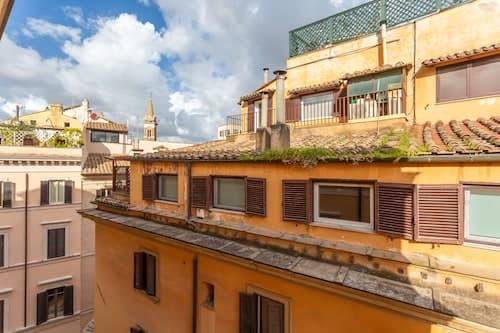 Daplace - La Mongolfiera Rooms in Navona