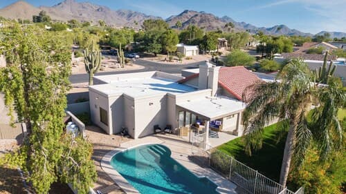 Sonoran Sunshine by Avantstay Pool, Putting Green, Bbq, Ping Pong, Pool Table! Entertainers Wonderland!