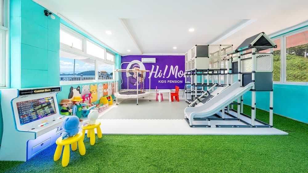 Yeosu Sosohan Happy Kids Family Pension