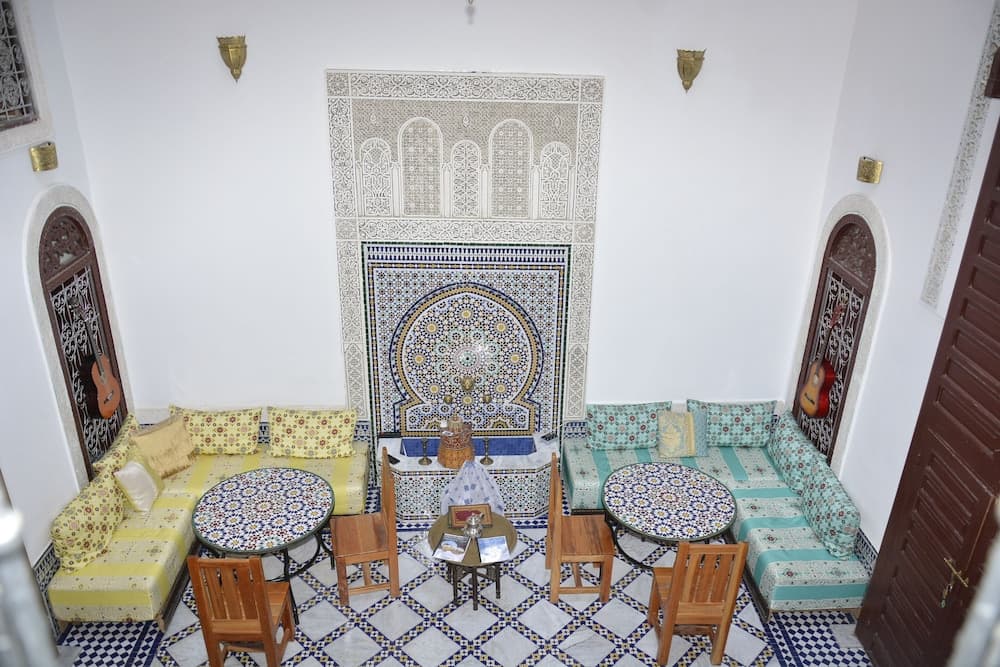 Riad Fes Colors & Spa