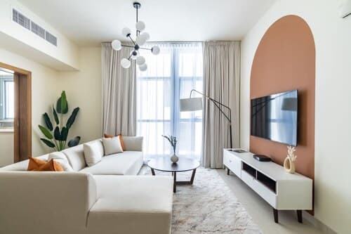 Silkhaus Brand New Modern Tower 1BR Downtown