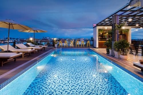 Le Vert Angkor Hotel