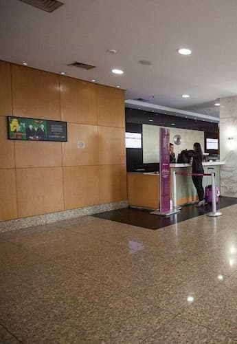 Mercure Hotel Flat Particular