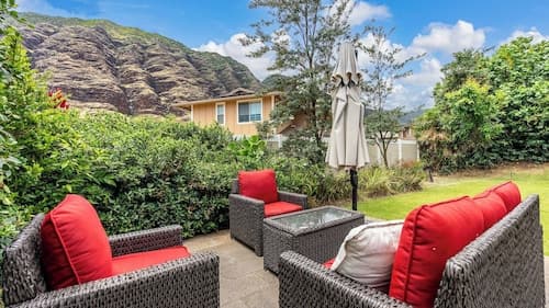 Pakele Oahu by Avantstay 5 Min to Makaha Beach