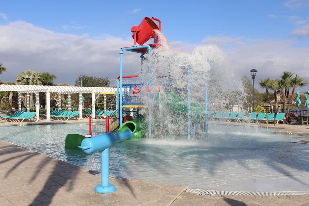 Upscale Kissimmee Retreat