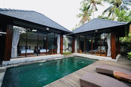 Wana Karsa The Villas Ubud