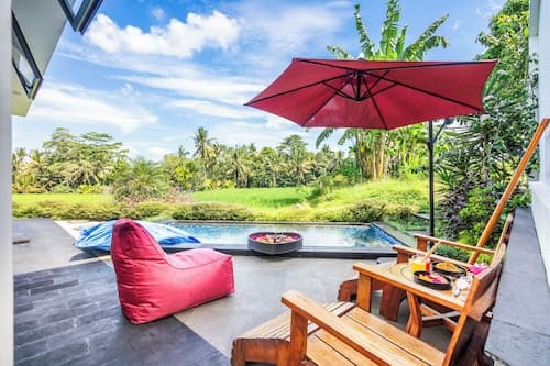 Maple Ridge Ubud Villas
