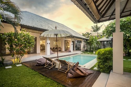 Villa Moju by Alfred in Bali
