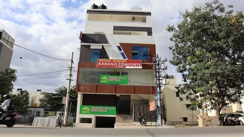 Smile stay Karanji Comforts