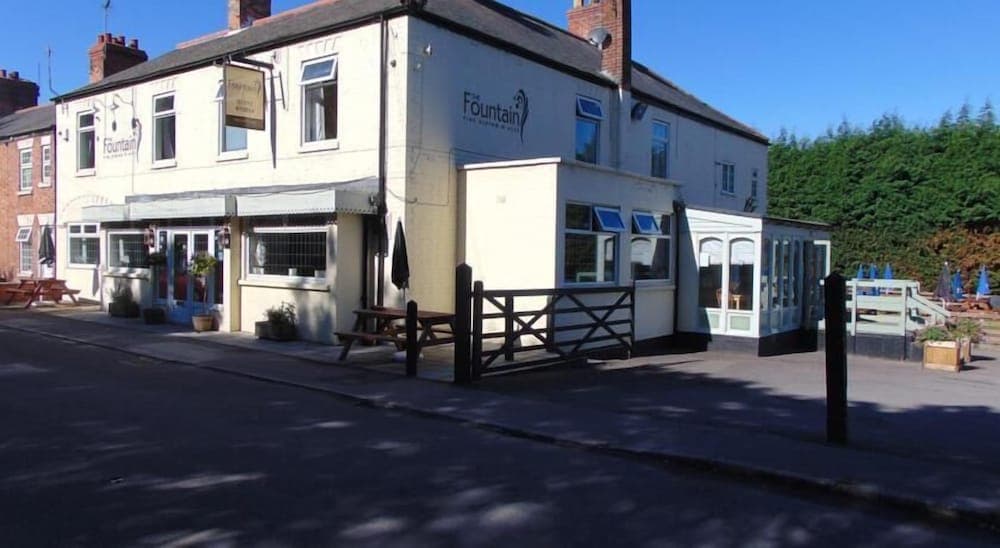 The Fountain Tuxford