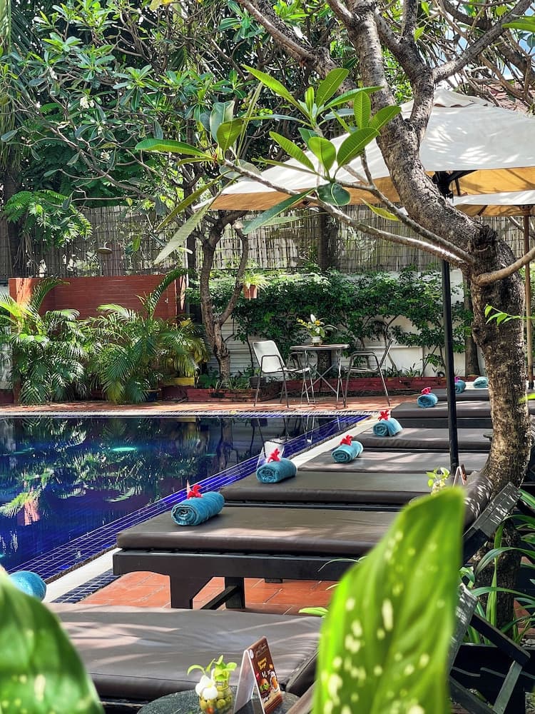 Harmony Indochine d'Angkor