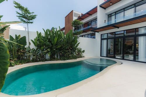 Paradise Living Villa Canggu