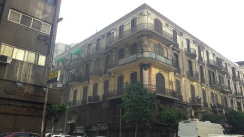 Cairo plaza 2 hotel