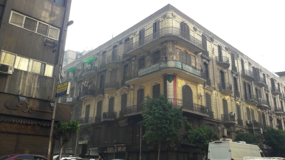 Cairo plaza 2 hotel