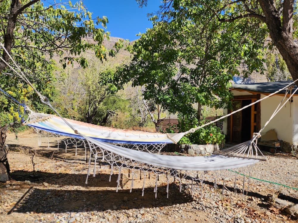 Cabaña el Palomar